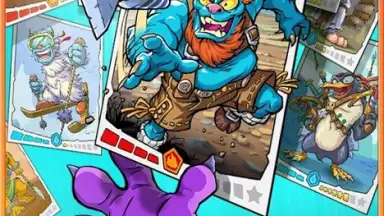 Capture d'écran de Battles and monsters 13