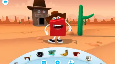 Capture d'écran de McDonald’s Happy Meal App 11