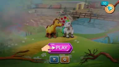 Capture d'écran de Unicorn Star 10