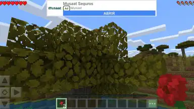 Capture d'écran de Craft Box Game Tree 3