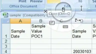 Capture d'écran de PocketCloud Remote 1