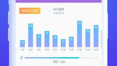 Capture d'écran de Pedometer 3