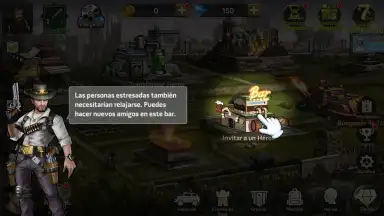 Capture d'écran de Zombie Strike 9
