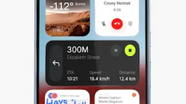 Capture d'écran de Launcher OS 2026 6