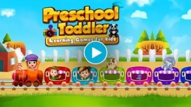 Capture d'écran de Toddler Preschool Learning Games For Kids 1
