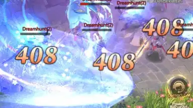 Capture d'écran de Strive for Glory 8