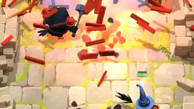 Capture d'écran de Angry Birds Kingdom 11