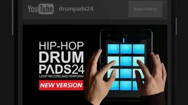 Capture d'écran de Hip-Hop Drum Pads 24 4