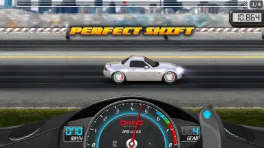Capture d'écran de Drag Racing 2.0 16