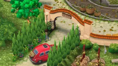 Capture d'écran de Tuscany Villa 3
