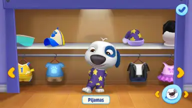 Capture d'écran de My Talking Tom Friends 6
