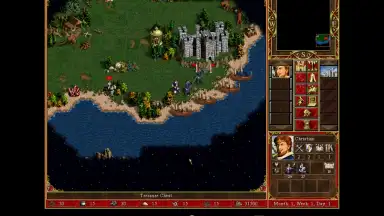 Capture d'écran de ExaGear Strategies 2