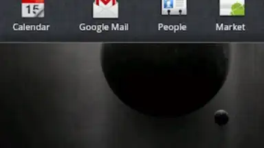 Capture d'écran de SiMi Folder Widget 1