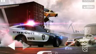 Capture d'écran de Nitro Nation 6
