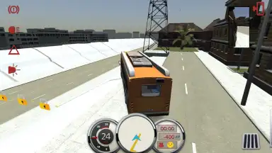 Capture d'écran de Bus Simulator 17 11