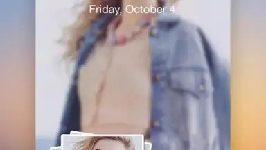 Capture d'écran de PIP Lock Screen 17