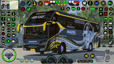 Capture d'écran de City Bus Driving Game Bus Game 8