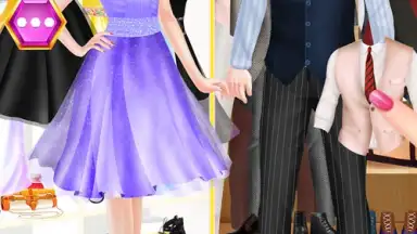 Capture d'écran de High School Fashion Show 13