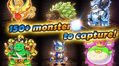 Capture d'écran de Bulu Monster 6
