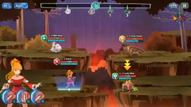 Capture d'écran de Phantomgate 6