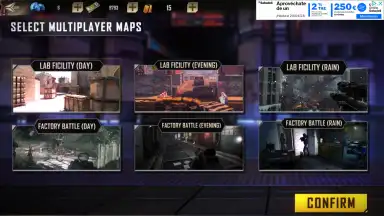 Capture d'écran de BattleZone 5
