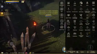 Capture d'écran de AVATARA 2