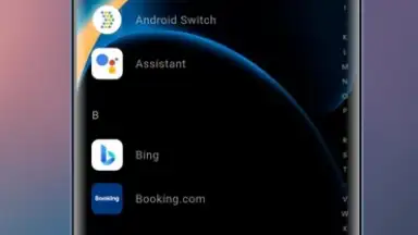 Capture d'écran de Minla : Minimalist launcher 4