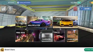 Capture d'écran de Driving School Simulator 8