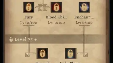 Capture d'écran de Fallen Sword 6