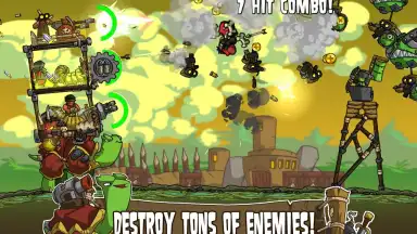 Capture d'écran de Shellrazer 8