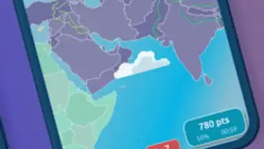 Capture d'écran de GeoExpert: World Geography Map 14