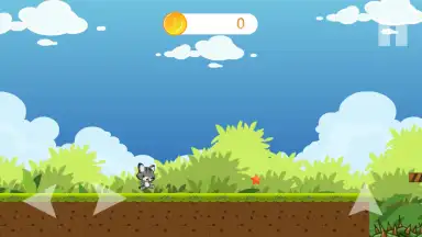 Capture d'écran de cat bros 11