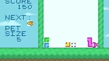 Capture d'écran de John GBC Lite 2