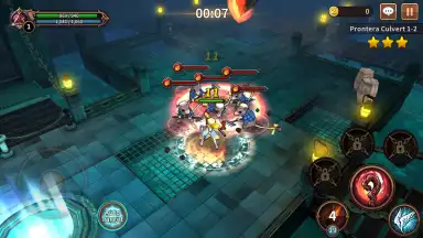 Capture d'écran de Ragnarok Spear Of Odin 5