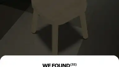 Capture d'écran de IKEA Place 2