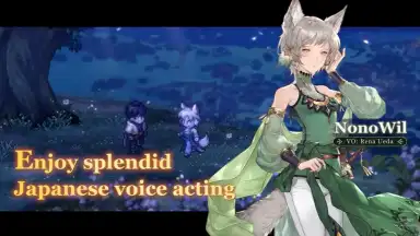 Capture d'écran de Sword of Convallaria 3