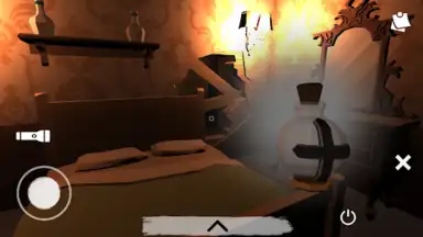 Capture d'écran de Exorcist: Fear of Phasmophobia 11
