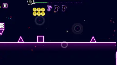 Capture d'écran de Daft Jump 9