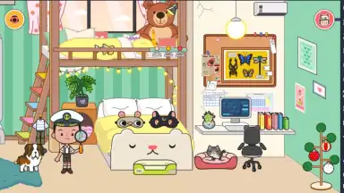 Capture d'écran de Miga Town: My Pets 7