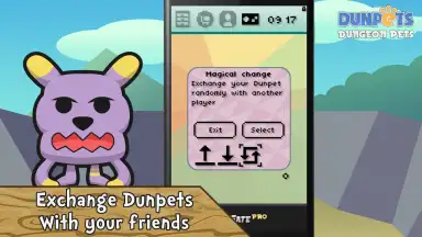 Capture d'écran de Dungeon Pets 1