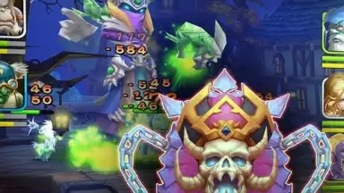 Capture d'écran de Heroes+Titans 18