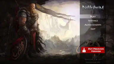 Capture d'écran de Niffelheim Vikings Survival 9