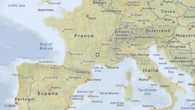 Capture d'écran de All-In-One Offline Maps 12