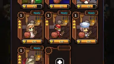 Capture d'écran de Warriors' Market Mayhem VIP : 8