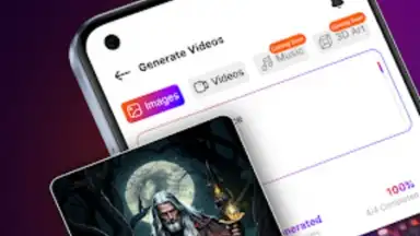 Capture d'écran de AI Maker Pro 17