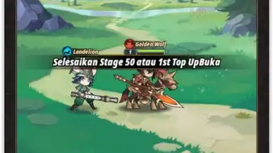 Capture d'écran de AFK Champions 4