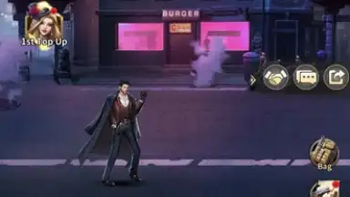 Capture d'écran de Mafia Legend-City of Vice 7