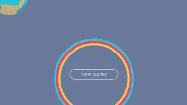 Capture d'écran de Meteor Test and Grade Your Speed 5