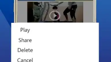Capture d'écran de Facebook Video Downloader Pro 3