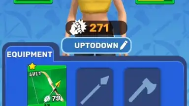 Capture d'écran de Archery Clash! 22